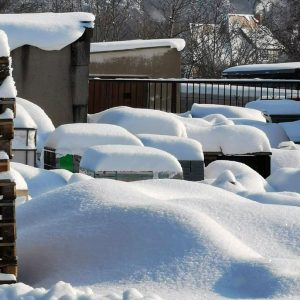 Vorbereitung auf den Winter